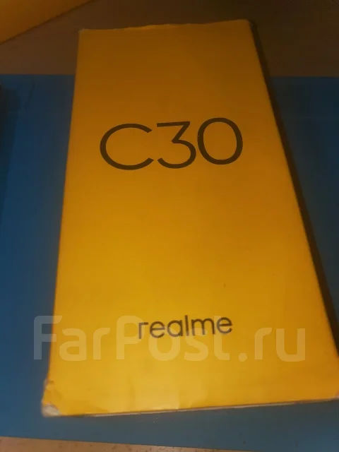 Realme C30. �/�, 32 ��, ������, Dual-SIM ����