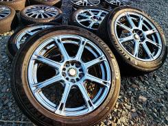 Work Emotion XC8. 7.5x18", 5x114.3, ET49, �� 73,3���. ����