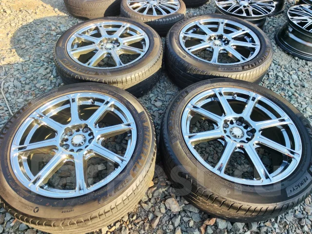 Work Emotion XC8. 7.5x18", 5x114.3, ET49, �� 73,3���. ����
