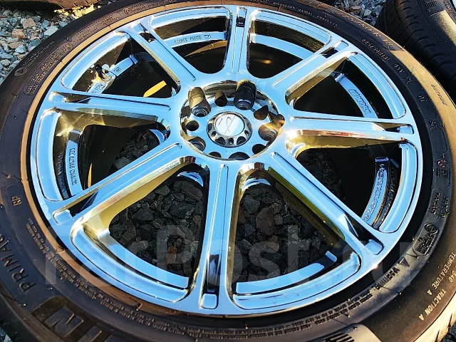 Work Emotion XC8. 7.5x18", 5x114.3, ET49, �� 73,3���. ����