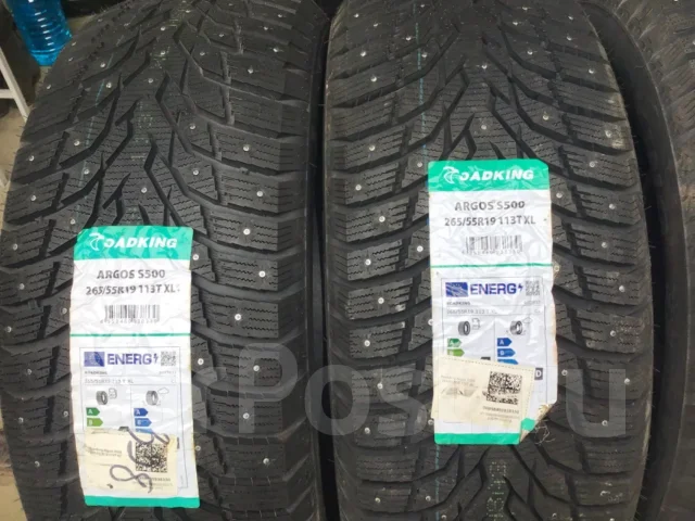 RoadKing Argos S500. ������, ����������, 2024 ���, ����� ����