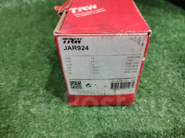 ������� ���� AUDI A4 JAR924 JAR924 ����