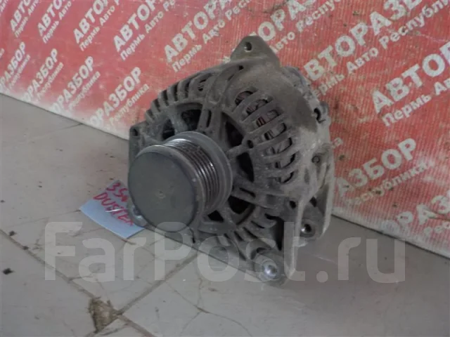 ��������� Renault Duster 2012 8200667608 K4MA606 8200667608 ����