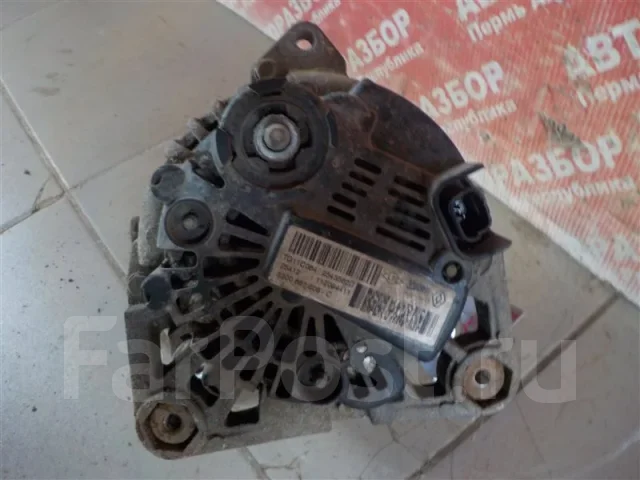 ��������� Renault Duster 2012 8200667608 K4MA606 8200667608 ����