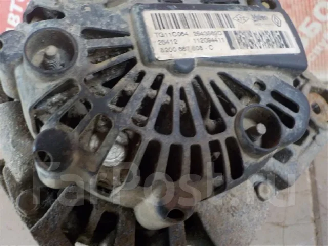��������� Renault Duster 2012 8200667608 K4MA606 8200667608 ����