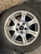 5Zigen J-Cross. 15.0x16", 5x114.3, ET0, �� 60,1���. ����