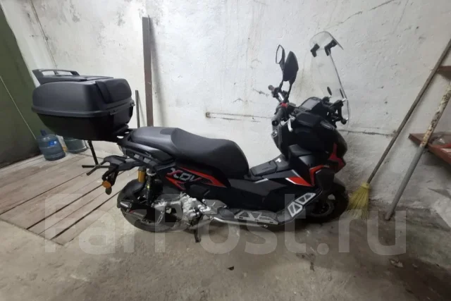 Regulmoto XDV. 300����. ��., ��������, ��� ���, ������ �� �� ����