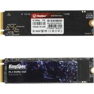 ���������� SSD M.2 1�� Kingspec NE-1TB M.2 2280 NVMe PCIe 3.0 x4, ������ - 2400 ������-1900 ����