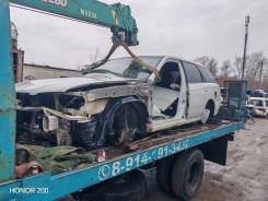 Nissan Avenir. PW11, SR18 ����
