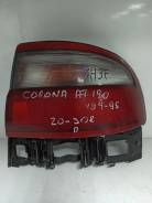 ������ Toyota Corona 1992-1998 815502B260 AT190, ������ ������ 815502B260 ����