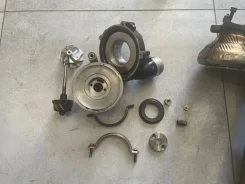 ��������������� Audi RS6 2017 079145722B C7 079145722B ����