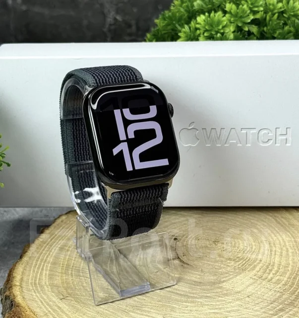 Apple Watch Series 10. GPS, NFC, SIM-�����, IP67, IP68 ����