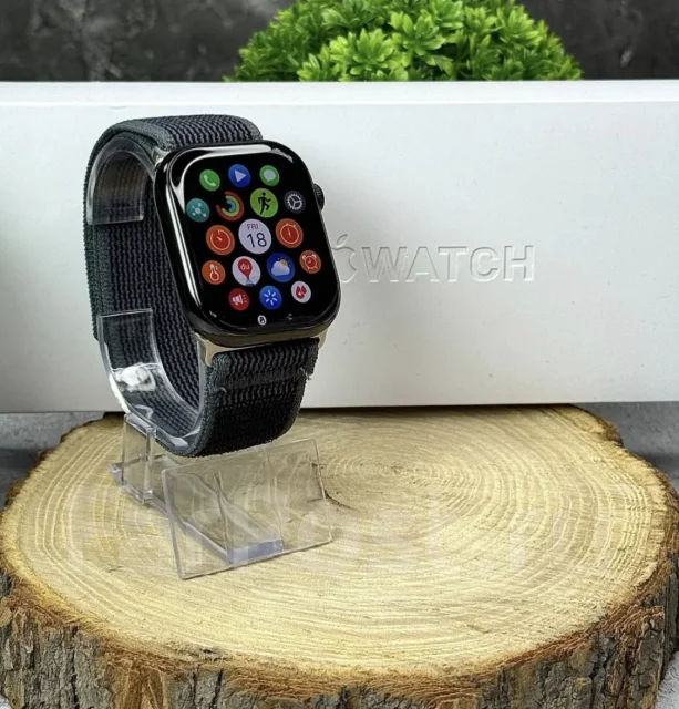 Apple Watch Series 10. GPS, NFC, SIM-�����, IP67, IP68 ����