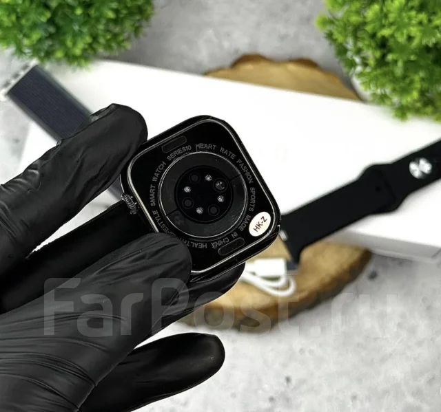 Apple Watch Series 10. GPS, NFC, SIM-�����, IP67, IP68 ����