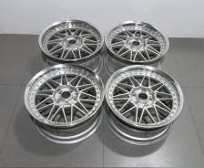 Work Rezax. 8.0/9.0x17", 5x114.3, ET35/47, �� 73���. ����