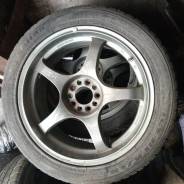 A-Tech Final Speed. 7.0x17", 5x100, ET48, �� 63���. ����
