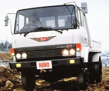 ������� Hino Ranger 1988 8806 FD173, �������� ����� 8806 ����