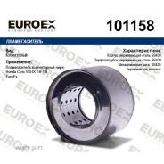 ������������� Honda Civic 1.6-1.8 Euroex 101158 101158 ����