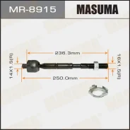 ���� ������� Toyota Corolla E120 Masuma MR8915 MR8915 ����