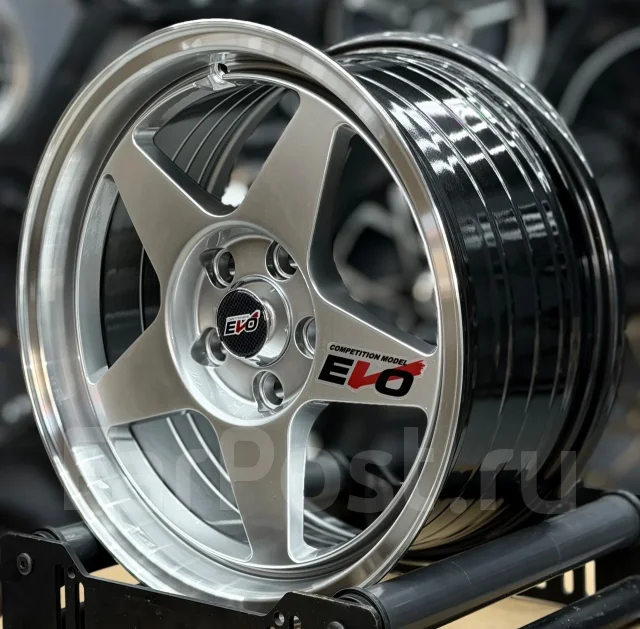 Desmond RegaMaster EVO. 7.0x15", 5x100, ET30, �� 73,1���. ����