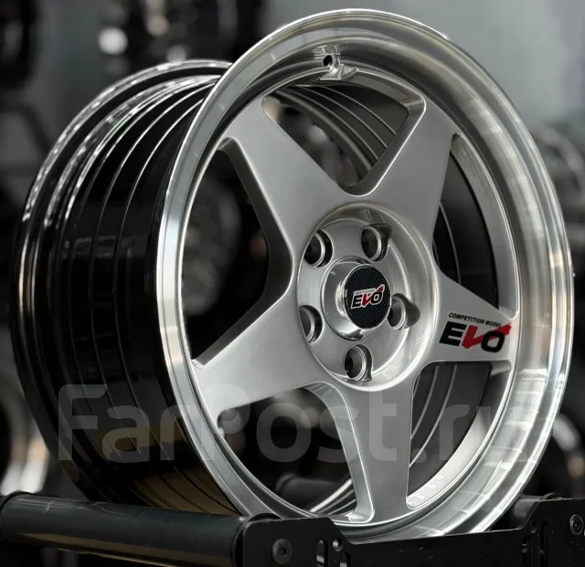Desmond RegaMaster EVO. 7.0x15", 5x100, ET30, �� 73,1���. ����