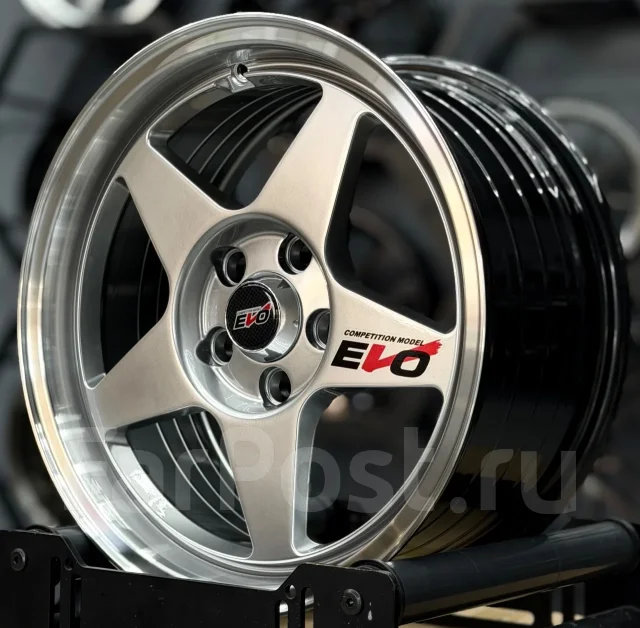 Desmond RegaMaster EVO. 7.0x15", 5x100, ET30, �� 73,1���. ����