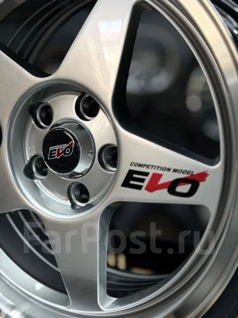 Desmond RegaMaster EVO. 7.0x15", 5x100, ET30, �� 73,1���. ����