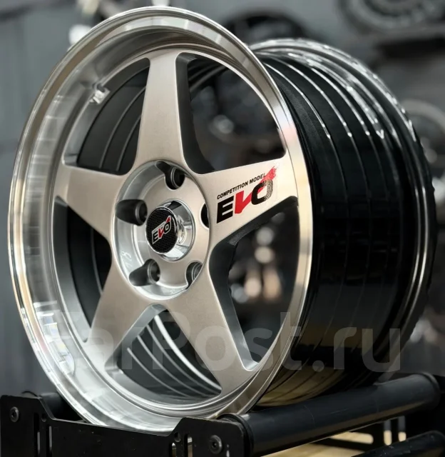Desmond RegaMaster EVO. 7.0x15", 5x114.3, ET30, �� 73,1���. ����