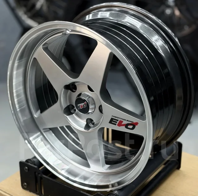 Desmond RegaMaster EVO. 8.5x17", 5x100, ET33, �� 73,1���. ����