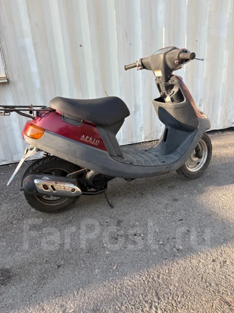Yamaha Jog Aprio. ��������, ��� ���, ��� ������� ����