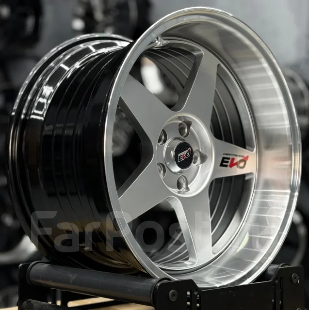 Desmond RegaMaster EVO. 9.5x17", 5x100, ET15, �� 73,1���. ����