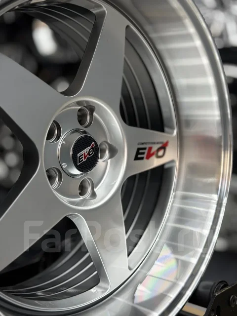 Desmond RegaMaster EVO. 9.5x17", 5x100, ET15, �� 73,1���. ����
