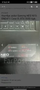Ardor Neo N15. 15.6", ��� 16 ��, ���� 512���, WiFi: 1, Bluetooth: 1 ����