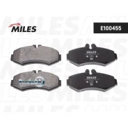 ������� ��������� MB VITO 93-03/Sprinter (901-903) -06 ���. SemiMetallic Miles E100455 E100455 ����