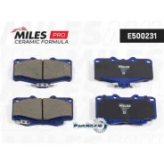 ������� ��������� Toyota LAND Cruiser 70/80/90/4 Runner 87- ���. Ceramic PRO Miles E500231 E500231 ����