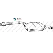 ��������� ����������� MB W124 85-95 2.0/2.3/2.0D/2.5D Bosal 175185 175185 ����