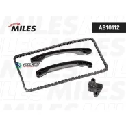 �������� ���� ��� Nissan 1.6i HR16DE 10- ��� ��������� Miles AB10112 AB10112 ����