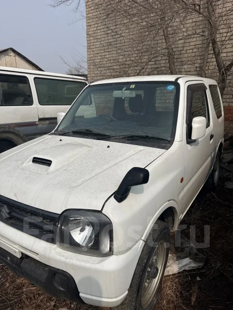 Suzuki Jimny. �������, 4wd, 0.7, 21 000����. ��, ��� ��� ����
