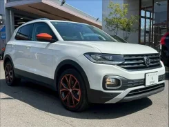 Volkswagen T-Cross. �������, ��������, 1.0 (116��.�.), ������, �/�. ��� ����� �� ������������ ����
