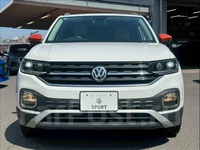 Volkswagen T-Cross. �������, ��������, 1.0 (116��.�.), ������, �/�. ��� ����� �� ������������ ����