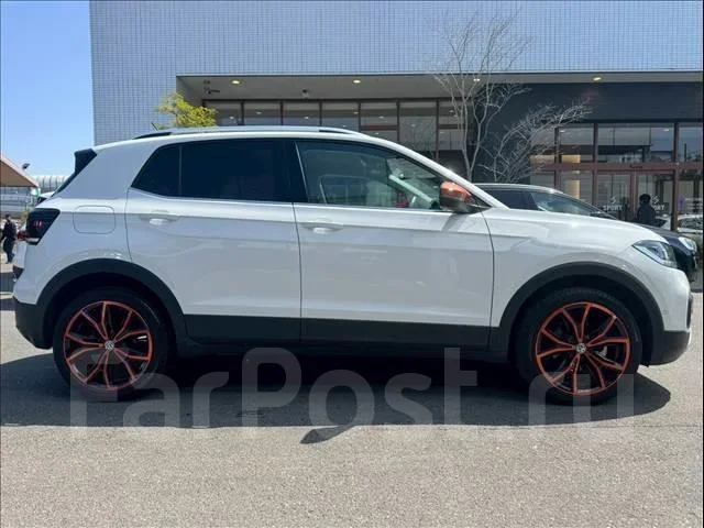 Volkswagen T-Cross. �������, ��������, 1.0 (116��.�.), ������, �/�. ��� ����� �� ������������ ����
