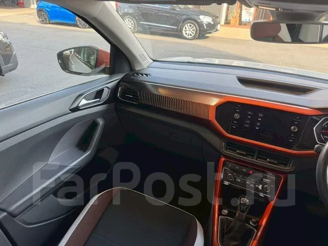 Volkswagen T-Cross. �������, ��������, 1.0 (116��.�.), ������, �/�. ��� ����� �� ������������ ����