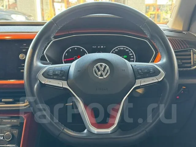 Volkswagen T-Cross. �������, ��������, 1.0 (116��.�.), ������, �/�. ��� ����� �� ������������ ����