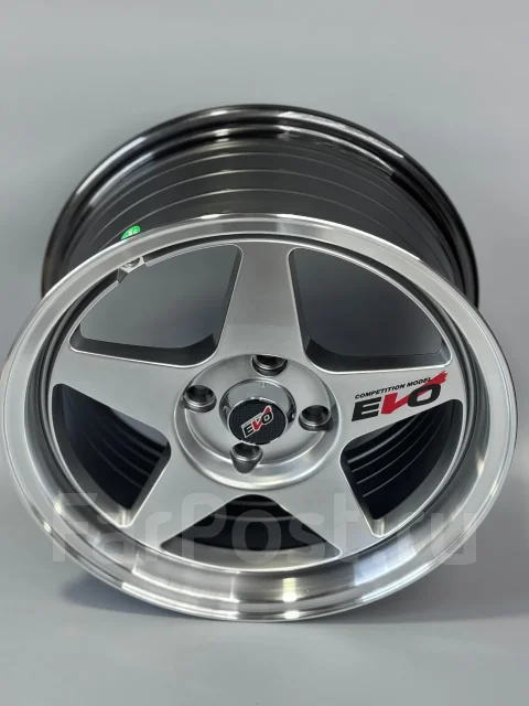 Desmond RegaMaster EVO. 7.0x15", 4x100, ET30, �� 73,1���. ��� ����� �� ������������ ����