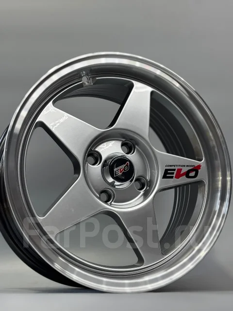 Desmond RegaMaster EVO. 7.0x15", 4x100, ET30, �� 73,1���. ��� ����� �� ������������ ����