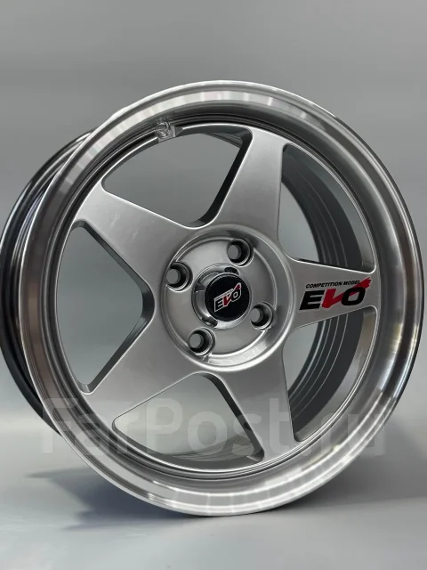 Desmond RegaMaster EVO. 7.0x15", 4x100, ET30, �� 73,1���. ��� ����� �� ������������ ����