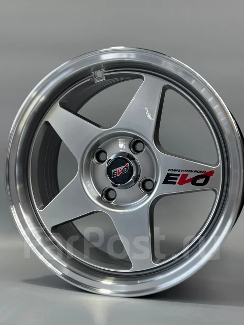 Desmond RegaMaster EVO. 7.0x15", 4x100, ET30, �� 73,1���. ��� ����� �� ������������ ����