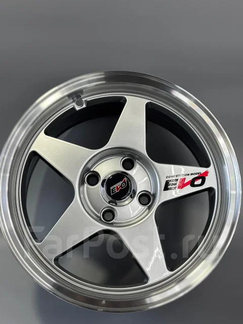 Desmond RegaMaster EVO. 7.0x15", 4x100, ET30, �� 73,1���. ��� ����� �� ������������ ����