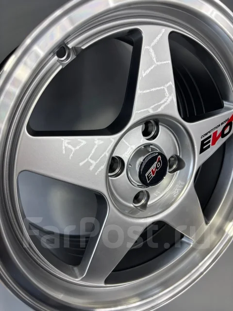 Desmond RegaMaster EVO. 7.0x15", 4x100, ET30, �� 73,1���. ��� ����� �� ������������ ����