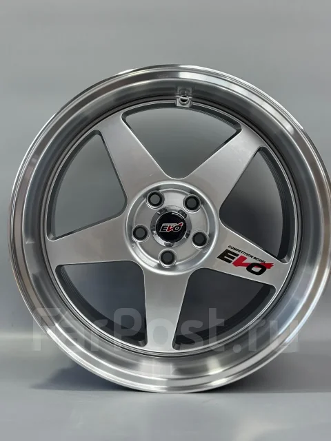 Desmond RegaMaster EVO. 9.5x17", 5x114.3, ET15, �� 73,1���. ����